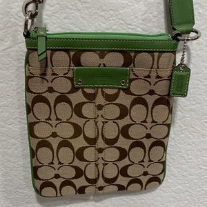 NWT Coach Rowan File Bag Crossbody Bag